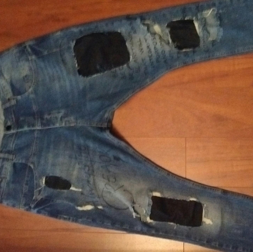 COPY - Mens jeans
